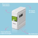 Epson LabelWorks LW-C410 labelprinter Thermo transfer 180 x 180 DPI Draadloos