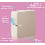 Epson LabelWorks LW-C610 labelprinter Thermo transfer 360 x 360 DPI 12 mm/sec Draadloos Bluetooth