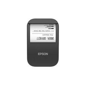 Epson - TM-P20II - Ontvangstbewijs Printer - Zwart - USB-C - Bluetooth