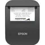 Epson TM-P80II mobiele bonprinter zwart met bluetooth en ethernet