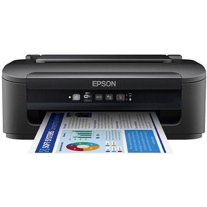 Epson WorkForce WF-2110W 2110W WF2110W WF2110 2110 A4 Printer. A4, 9 pages/min Monochrome, 4.7 pages/min Colour. 5,760