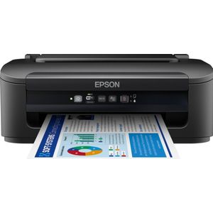Epson WF-2110W - Inkjet Printer - A4 - Kleur - Wi-Fi