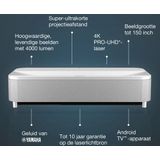 Epson EpiqVision Ultra EH-LS800 beamer (wit)