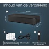 Epson EpiqVision Ultra EH-LS800 beamer (zwart)