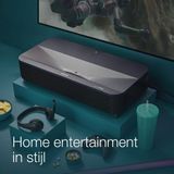 Epson EpiqVision Ultra EH-LS800 beamer (zwart)