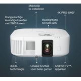 Epson EH-TW6250 Smart Beamer - Android TV