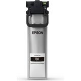 Epson C13T11C140 inktcartridge zwart (origineel)