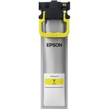 Original Ink Cartridge Epson T11C4 Yellow