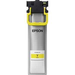 Original Ink Cartridge Epson T11C4 Yellow