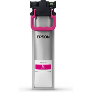 Epson C13T11 XL magenta (C13T11D340) - Inktcartridge - Origineel Hoge Capaciteit