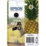 Epson - 604XL - Inktcartridge - Zwart - 10 Stuks