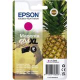 Epson - 604XL - Inktcartridge - Rood - 10 Stuks