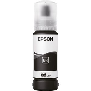 Epson 107 inktcartridge 1 stuk(s) Origineel Zwart