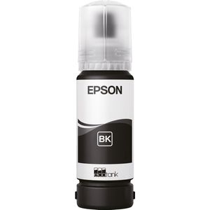 Epson 108 inkttank zwart (origineel)