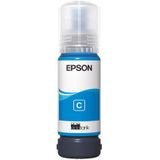 Epson - EcoTank - Inktfles (C) - 70 ml - Dye-inkten Set