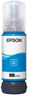 Epson - EcoTank - Inktfles (C) - 70 ml - Dye-inkten Set