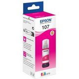 Epson - EcoTank MG - Inktfles - Zwart - 70 ml