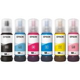 Epson - Inkt/107 EcoTank YL - Inktflesje - Geel - 70 ml