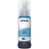 Epson - EcoTank Light CY Inktflesje - 70 ml - Kleurstofinkt