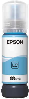 Epson - EcoTank Light CY Inktflesje - 70 ml - Kleurstofinkt