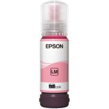 Epson - Inkt/107 EcoTank - Inktflesje - 70 ml - Zachte Kleurverlopen
