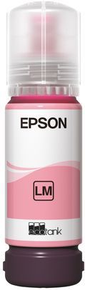 Epson - Inkt/107 EcoTank - Inktflesje - 70 ml - Zachte Kleurverlopen