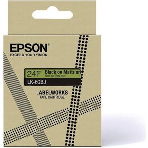 Epson C53S672078, Zwart, Blauw, 1,2 cm