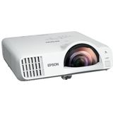 Epson - EB-L210SW - Projector - Wit - Laserdisplay - 3LCD-technologie