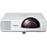 Epson - EB-L210SW - Projector - Wit - Laserdisplay - 3LCD-technologie