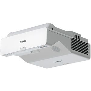 Epson Beamer EB-770Fi Laser Helderheid: 4100 lm 1920 x 1080 Full HD 5000000 : 1 Wit