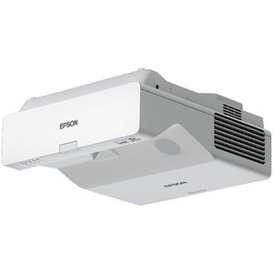 Epson Projector EB-770FI - 3LCD projector - 802.11a/b/g/n/ac wireless / LAN/ Miracast - white - 0 ANSI lumens
