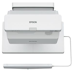 Epson - EB-770Fi - Beamer - 1920 x 1080 Full HD - 4100 Lumen - Ultra-short-throw