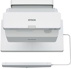 Epson - EB-770Fi - Beamer - 1920 x 1080 Full HD - 4100 Lumen - Ultra-short-throw