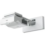 Epson - EB-760W - Beamer - WXGA Resolutie - 4100 ANSI Lumen - Ultra Short Throw
