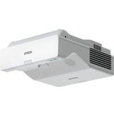 Epson - EB-760W - Beamer - WXGA Resolutie - 4100 ANSI Lumen - Ultra Short Throw