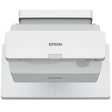 Epson - EB-760W - Beamer - WXGA Resolutie - 4100 ANSI Lumen - Ultra Short Throw