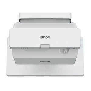 Epson - EB-760W - Beamer - WXGA Resolutie - 4100 ANSI Lumen - Ultra Short Throw
