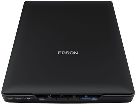 Epson Perfection V39II Flatbed Scanner