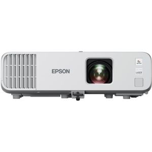 Epson EB-L210W Business Beamer mit Split-Screen, integrierten Lautsprechern und kabelloser Konnektivität