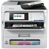 Epson - Workforce Pro Em-c800rdwf - Multifunctionele Printer - Compact - A4