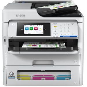 Epson - Workforce Pro Em-c800rdwf - Multifunctionele Printer - Compact - A4