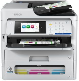 Epson - Workforce Pro Em-c800rdwf - Multifunctionele Printer - Compact - A4