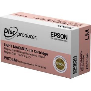 Epson Original PJiC7 Druckerpatrone hellmagenta 31,5ml (C13S020690)