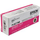 Epson Original PJiC7 Druckerpatrone magenta 31,5ml (C13S020691)