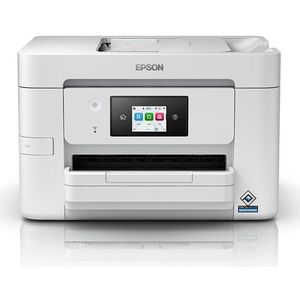 Epson WorkForce Pro WF-M4619DWF Inkjet printer Multifunctioneel met fax - Zwart-wit - Inkt