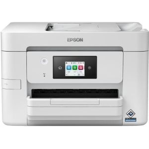 Epson WorkForce Pro WF-M4619DWF Inkjet printer Multifunctioneel met fax - Zwart-wit - Inkt