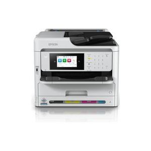 EPSON WorkForce Pro WF 0DWF BAM DIN A4, 4in1, PCL, PS3, ADF
