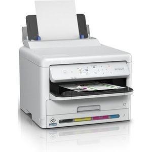 Epson - WorkForce Pro WF-C5390DW - Printer - Wit - 25ppm Mono - 25ppm Kleur