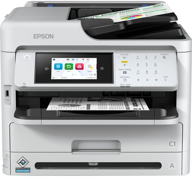 Epson WorkForce Pro WF-M5899DWF Inkjet A4 1200 x 2400 DPI 34 ppm Wifi