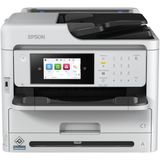 Epson - WorkForce Pro WF-M5899DWF - Printer - Zwart - Inkjet